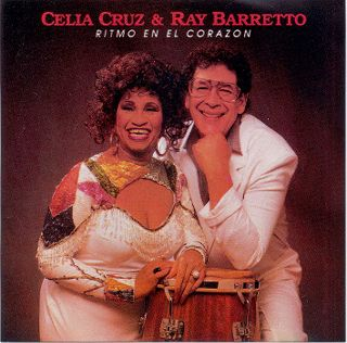 Celia Cruz et Ray Barreto (1989)