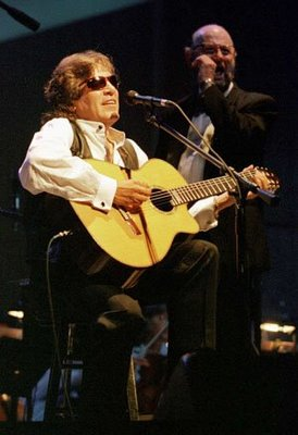 José Feliciano (1983, 1986, 1989)