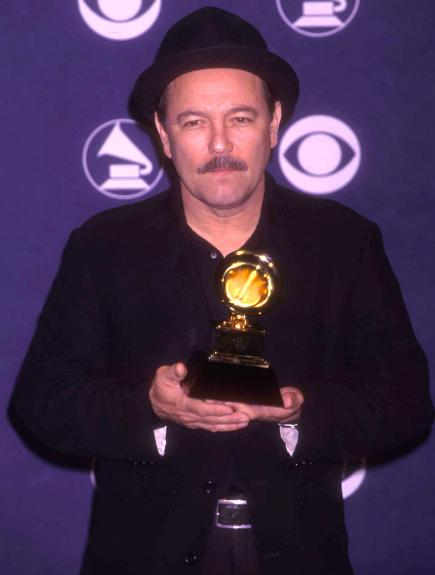 Rubén Blades (1986, 1988, 1996, 1999)