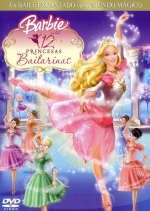 Barbie en Las 12 Princesas Bailarinas