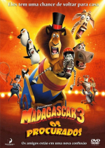 Madagascar 3 - Os Procurados