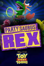 Toy Story: Festassauro Rex