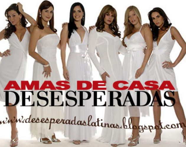 Desperate housewives
