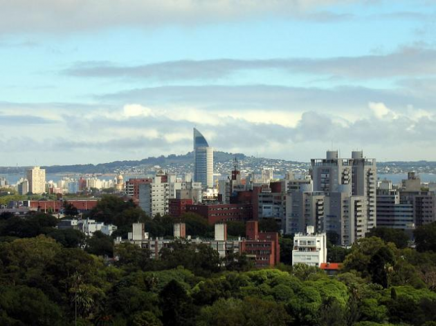Montevideo, Uruguay)