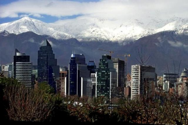 Santiago du Chili (Chili)