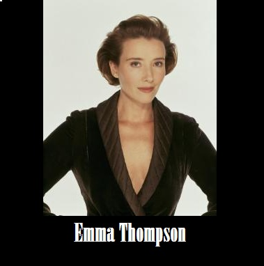 エマ・トンプソン