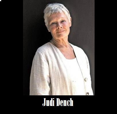 Judi Dench
