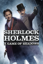 Sherlock Holmes - Spiel im Schatten