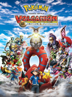Pokémon – Der Film: Volcanion und das mechanische Wunderwerk