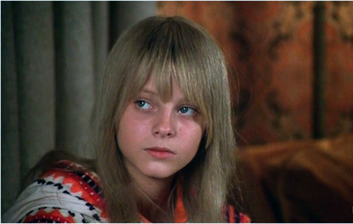 Jodie Foster (The Little Girl Who Lives Down the Lane)
