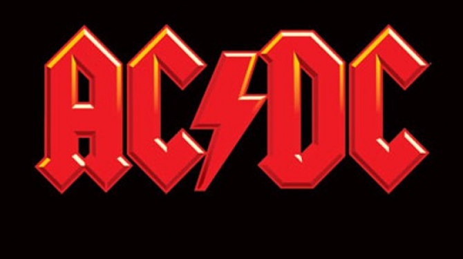 Лучшие концерты AC / DC