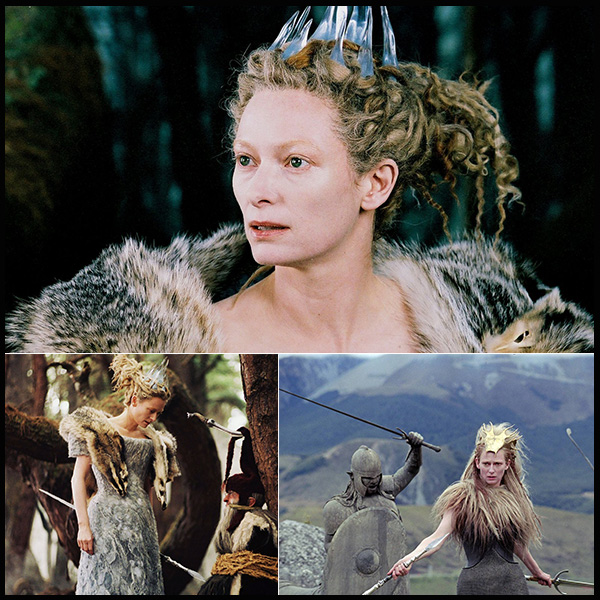 Jadis, the White Witch (The Chronicles of Narnia: The Lion, the Witch and the Wardrobe, 2005)