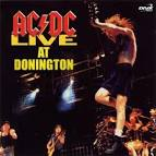 Live at Donington (Ecosse-1991)