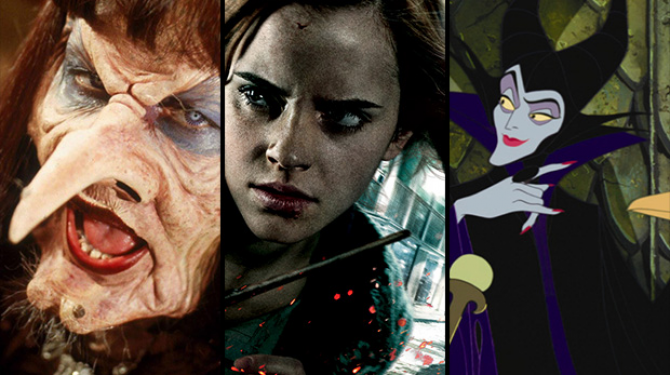 The best movie witches