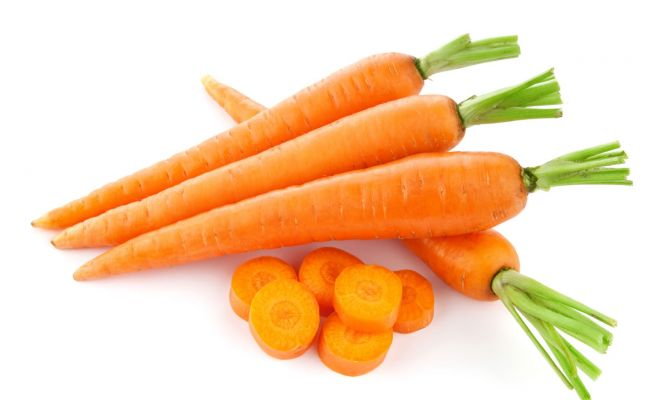 Des carottes