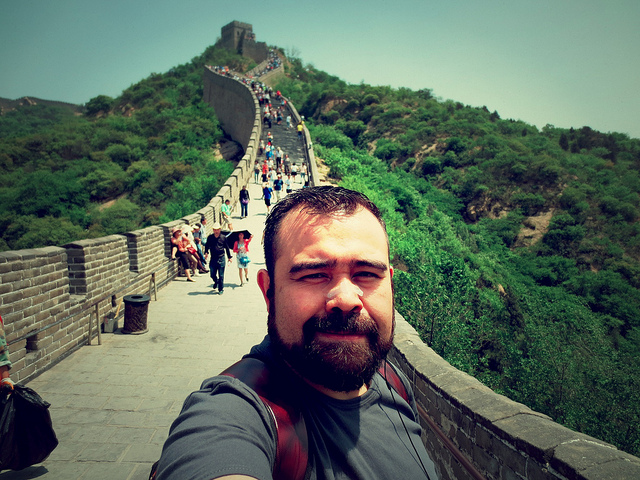 Tembok besar Cina