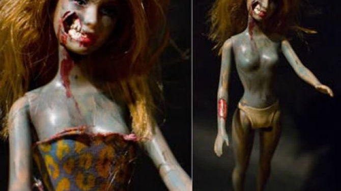 12 самых странных и самых странных кукол Барби в мире