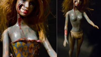 12 Boneka Barbie Teraneh dan Teraneh di Dunia