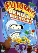 Futurama - La grande aventure de Bender