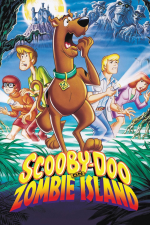 Scooby Doo na Wyspie Zombie