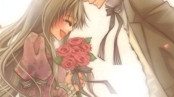 The best Romantic Anime