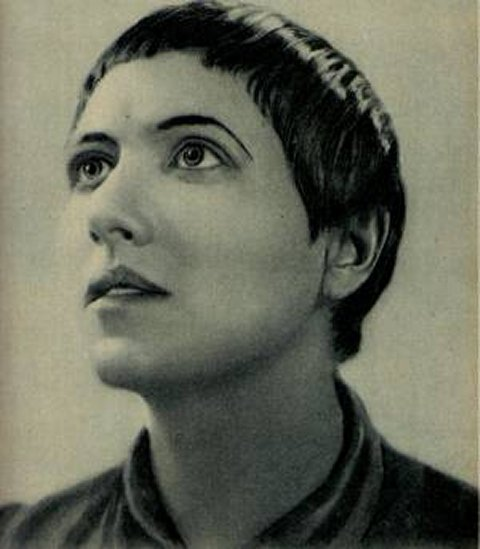 МАРИЯ ФАЛЬКОНЕТТИ (1892-1946)