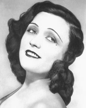ポーラ・ネグリ（1897-1987）