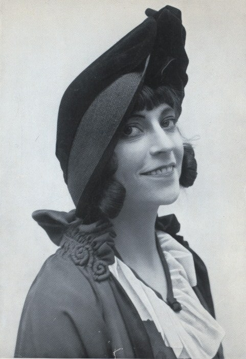 ASTA NIELSEN (1881-1972)