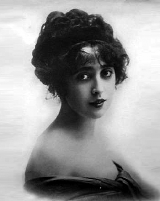 MABEL NORMAND (1895-1930)