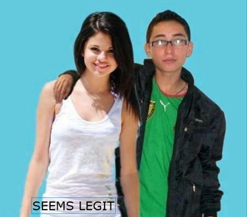 Selena Gomez's nieuwe vriendje