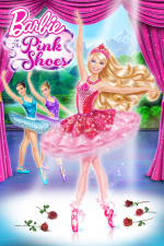 Барби: Балерина в розовых пуантах