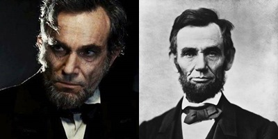 Daniel Day-Lewis a cloué Abraham Lincoln