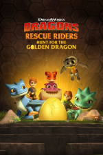 Dragons: Squadra di salvataggio - Caccia al drago d'oro