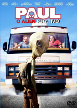 Paul: O Alien Fugitivo