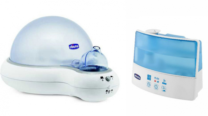 The best humidifiers for babies