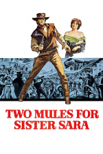 Два мула для сестры Сары