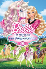 Barbie en haar zusjes in een pony avontuur