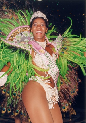 Brasilianischer Samba