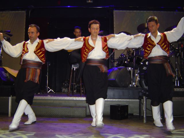 Danse grecque