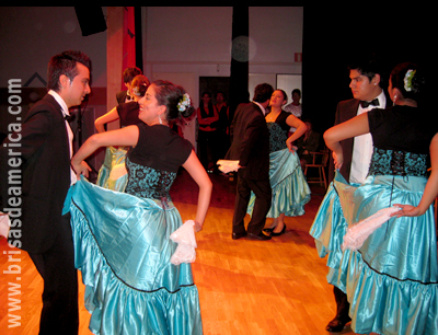 Peruvian Creole Waltz