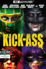 Kick-Ass: Listo para machacar