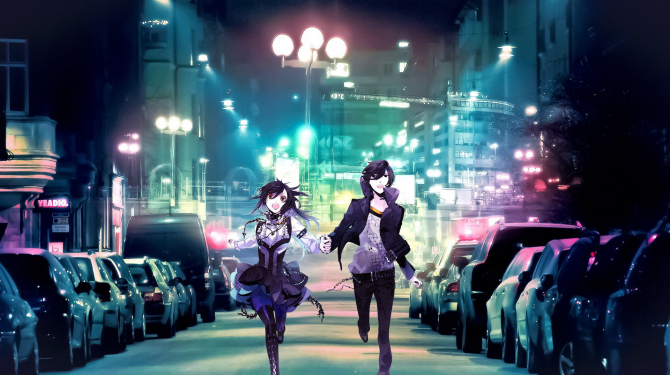 15 anime action-romance terbaik