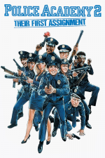 Akademia Policyjna 2: Pierwsze zadanie