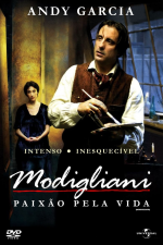 Modigliani - Paixão pela Vida