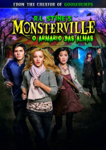 Monsterville - O Armario das Almas