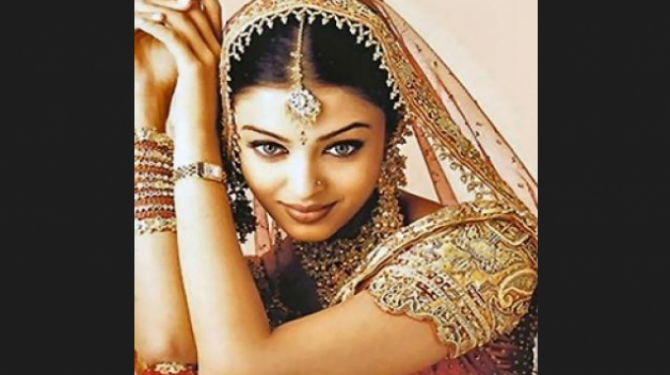 45 самых красивых женщин в Индии