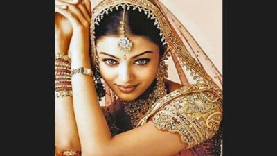 45 wanita tercantik di India