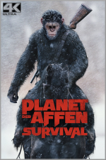 Planet der Affen - Survival