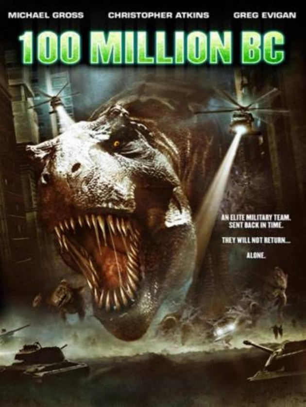 100 миллионов лет до нашей эры (2008)