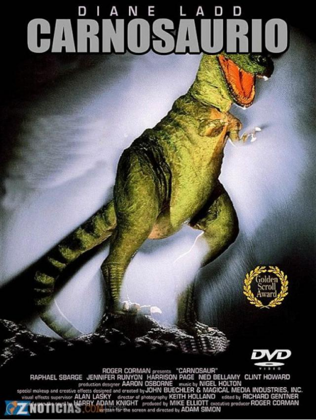 カルノサウルス（1993）